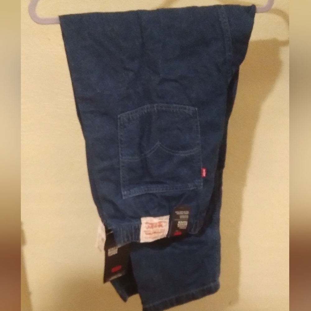 Mens Levis Jean's